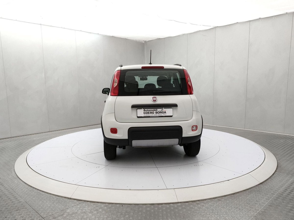 Fiat Panda 0.9 TwinAir Turbo S&S 4x4 City Cross (5)