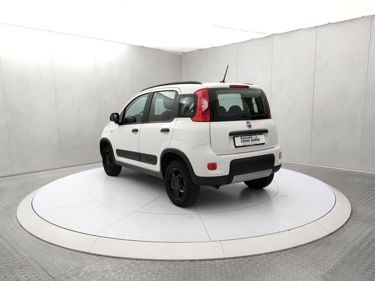 Fiat Panda 0.9 TwinAir Turbo S&S 4x4 City Cross (6)