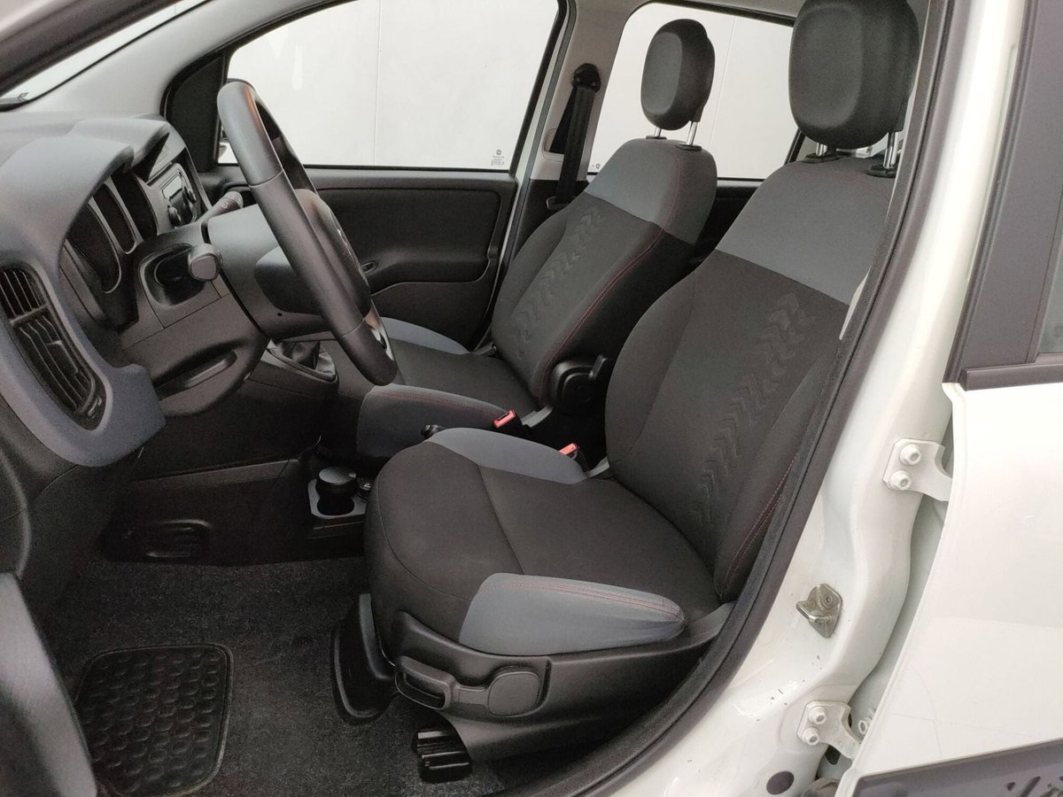 Fiat Panda 0.9 TwinAir Turbo S&S 4x4 City Cross (7)