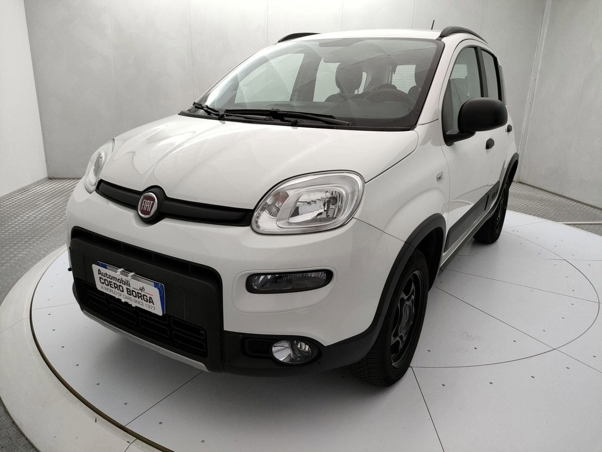 Fiat Panda 0.9 TwinAir Turbo S&S 4x4 City Cross (9)