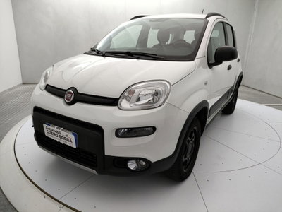Fiat Panda 0.9 TwinAir Turbo S&S 4x4 City Cross (9)