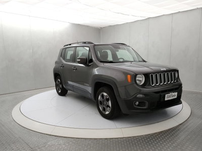 Jeep Renegade 1.4 T-Jet 120 CV GPL Longitude usata