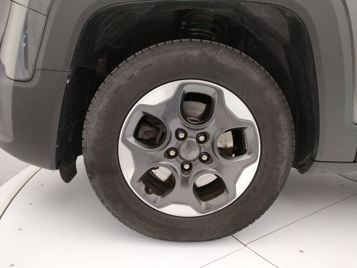Jeep Renegade 1.4 T-Jet 120 CV GPL Longitude (10)