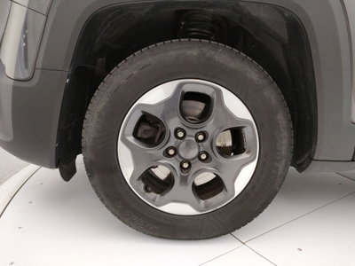 Jeep Renegade 1.4 T-Jet 120 CV GPL Longitude (10)