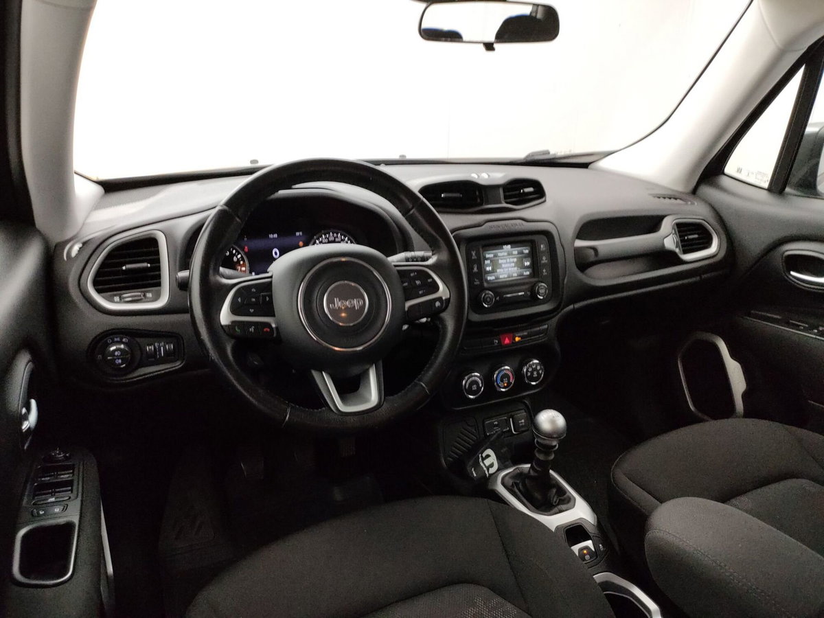 Jeep Renegade 1.4 T-Jet 120 CV GPL Longitude (11)