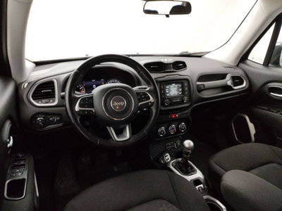 Jeep Renegade 1.4 T-Jet 120 CV GPL Longitude (11)