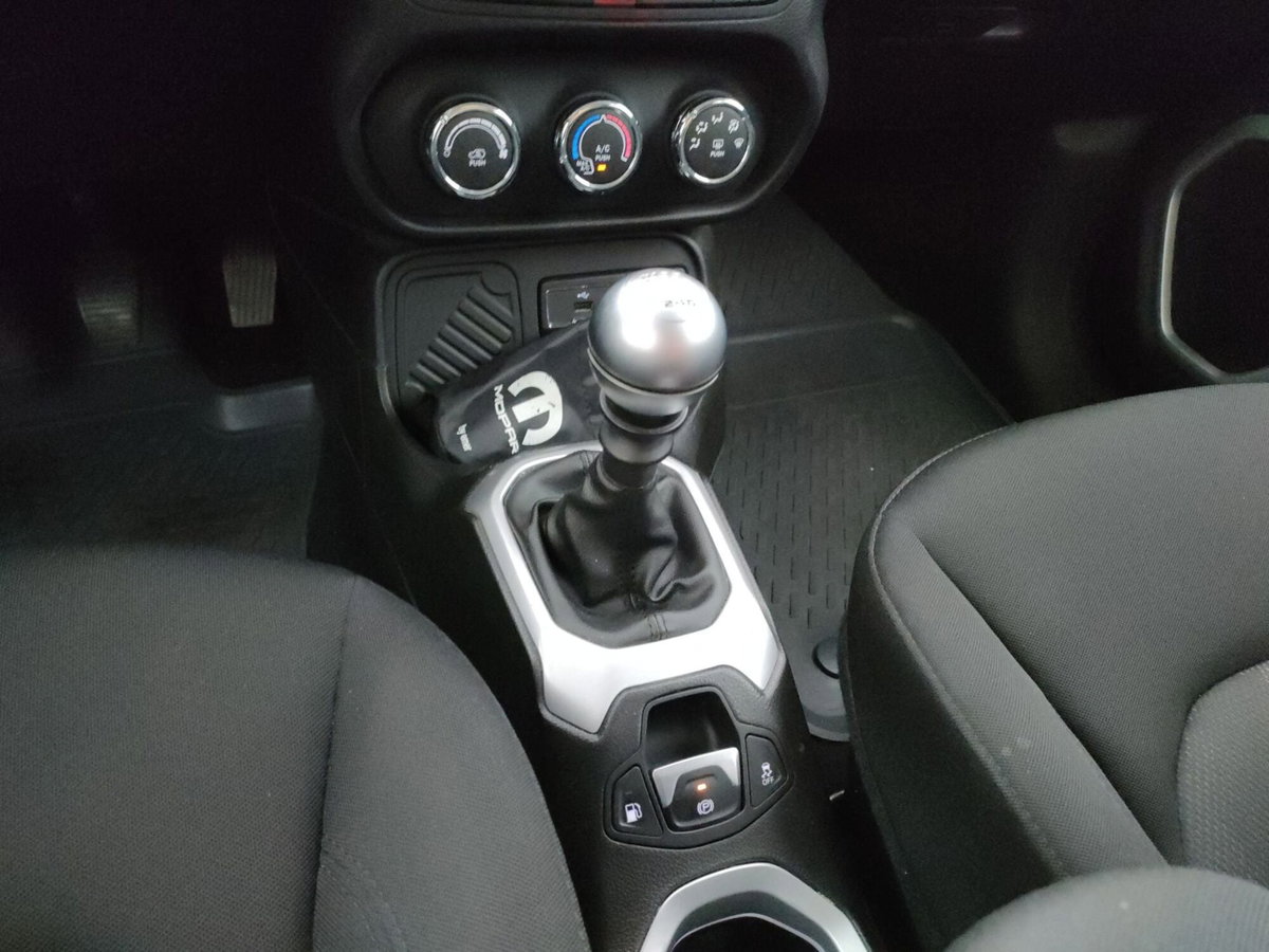 Jeep Renegade 1.4 T-Jet 120 CV GPL Longitude (13)