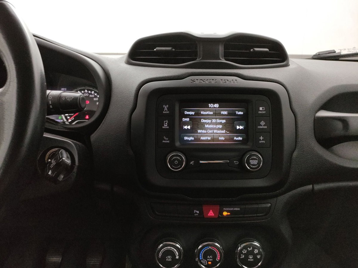 Jeep Renegade 1.4 T-Jet 120 CV GPL Longitude (14)