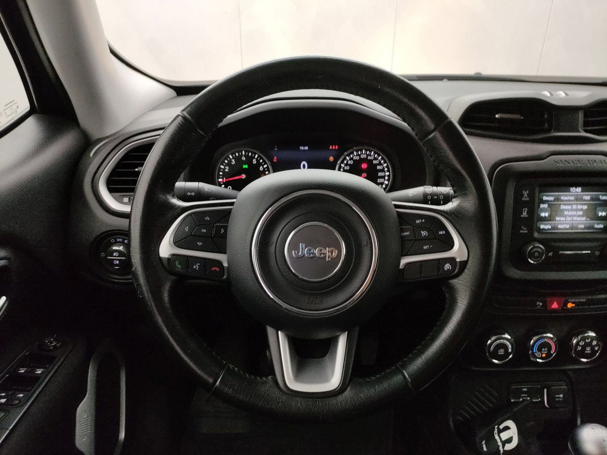 Jeep Renegade 1.4 T-Jet 120 CV GPL Longitude (15)