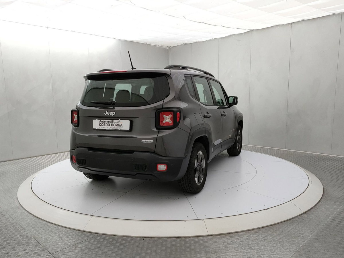 Jeep Renegade 1.4 T-Jet 120 CV GPL Longitude (4)