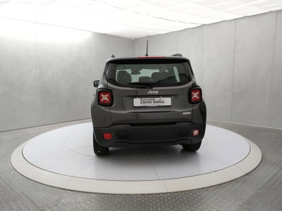 Jeep Renegade 1.4 T-Jet 120 CV GPL Longitude (5)