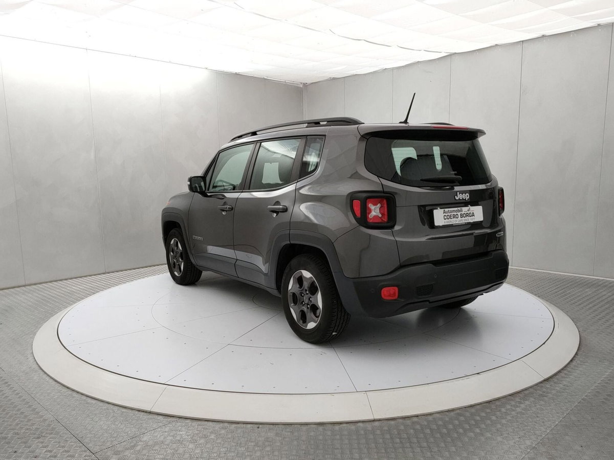 Jeep Renegade 1.4 T-Jet 120 CV GPL Longitude (6)