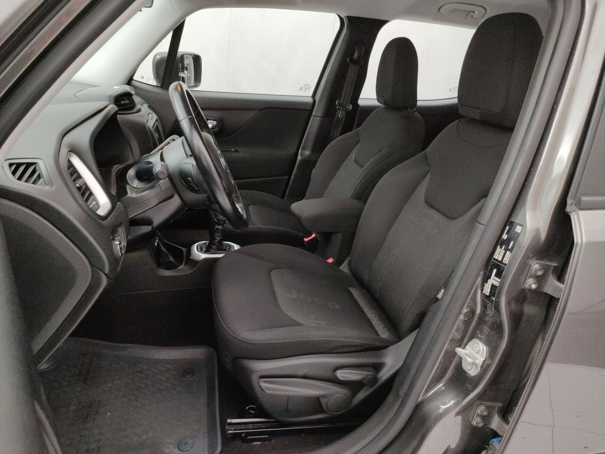 Jeep Renegade 1.4 T-Jet 120 CV GPL Longitude (7)