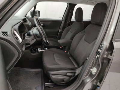 Jeep Renegade 1.4 T-Jet 120 CV GPL Longitude (7)