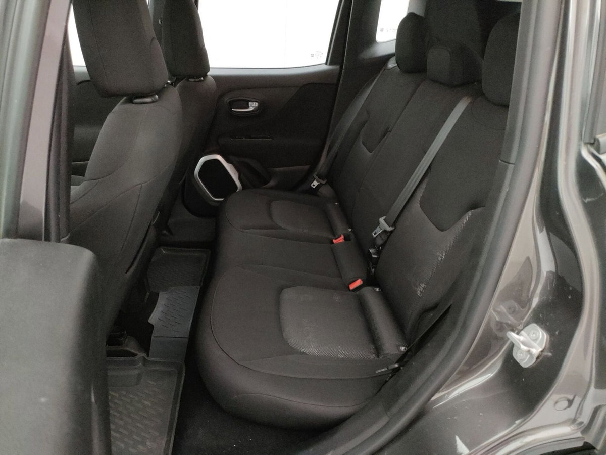 Jeep Renegade 1.4 T-Jet 120 CV GPL Longitude (8)