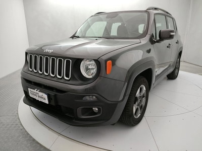 Jeep Renegade 1.4 T-Jet 120 CV GPL Longitude (9)