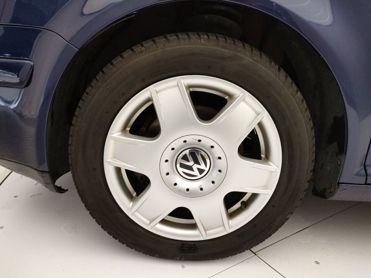 Volkswagen Bora cat Trendline (10)