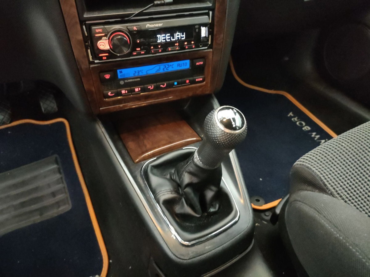 Volkswagen Bora cat Trendline (14)