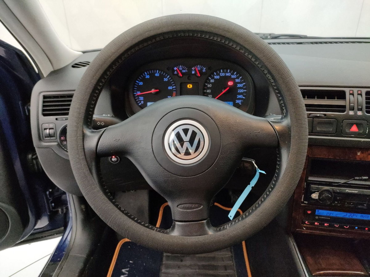 Volkswagen Bora cat Trendline (16)