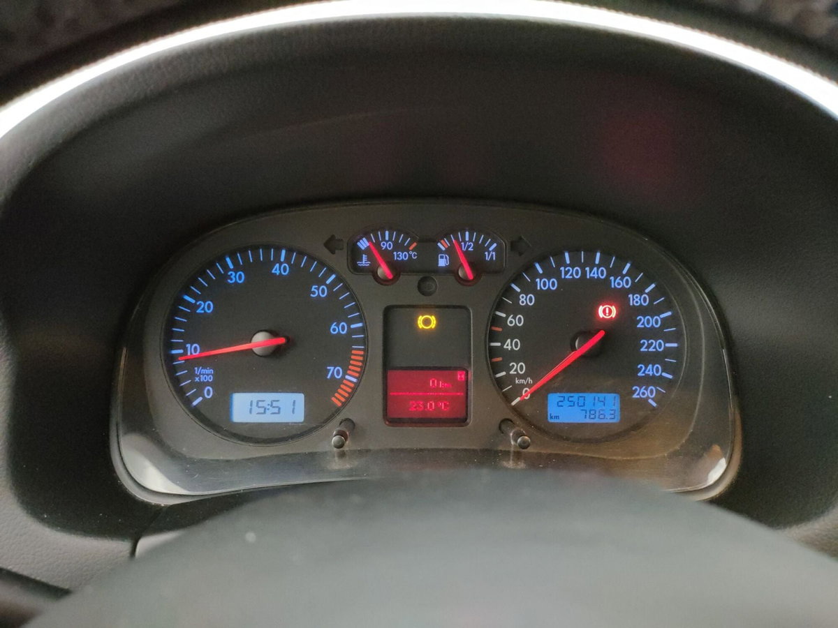 Volkswagen Bora cat Trendline (17)