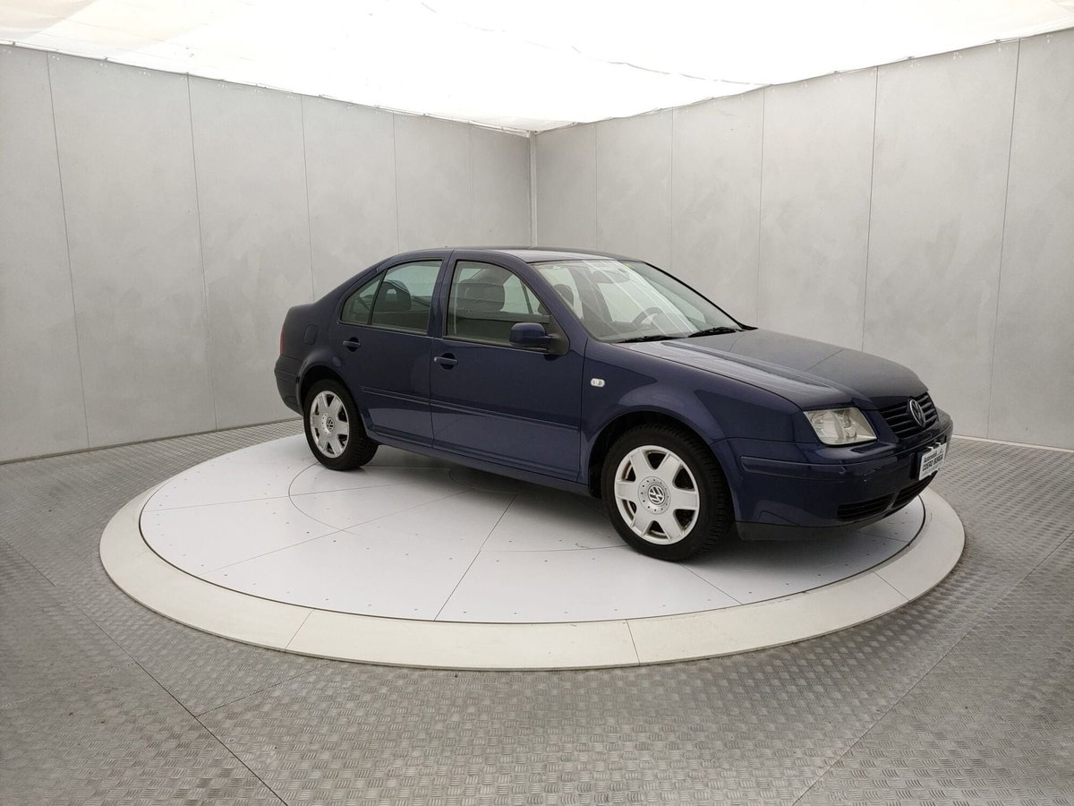 Volkswagen Bora cat Trendline (2)