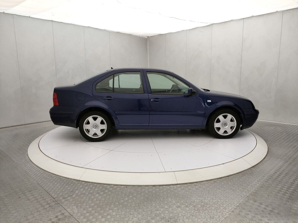 Volkswagen Bora cat Trendline (3)