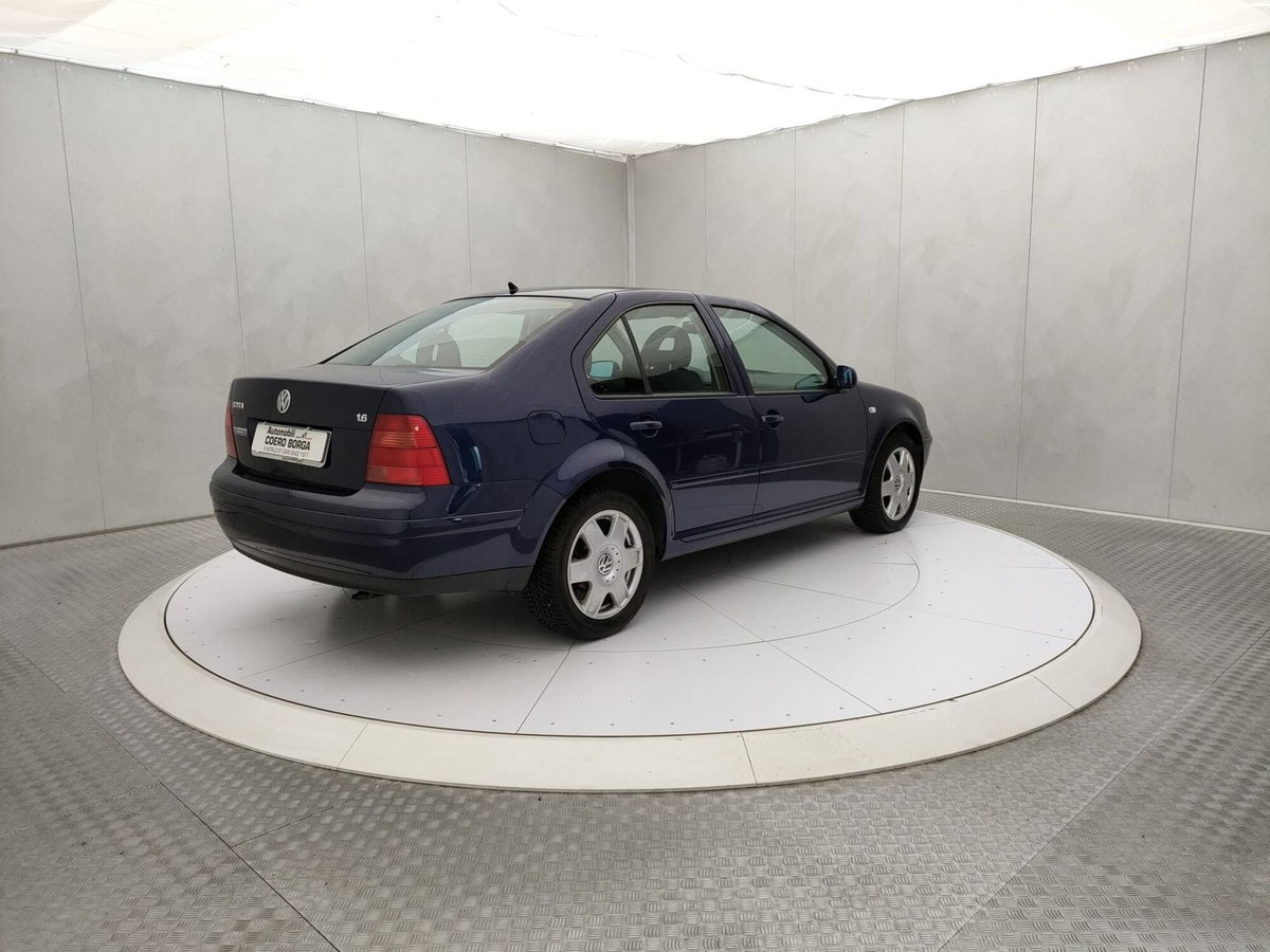 Volkswagen Bora cat Trendline (4)