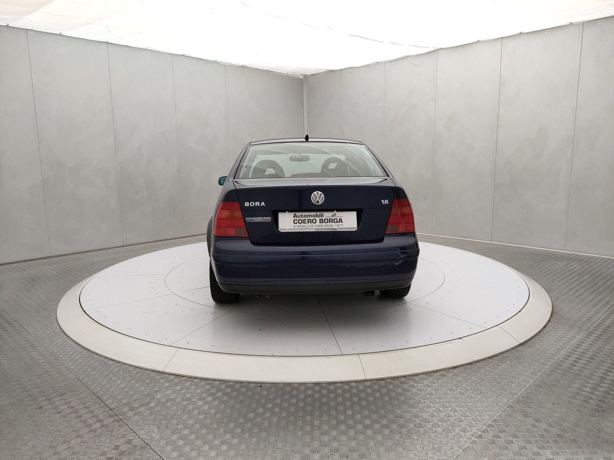 Volkswagen Bora cat Trendline (5)