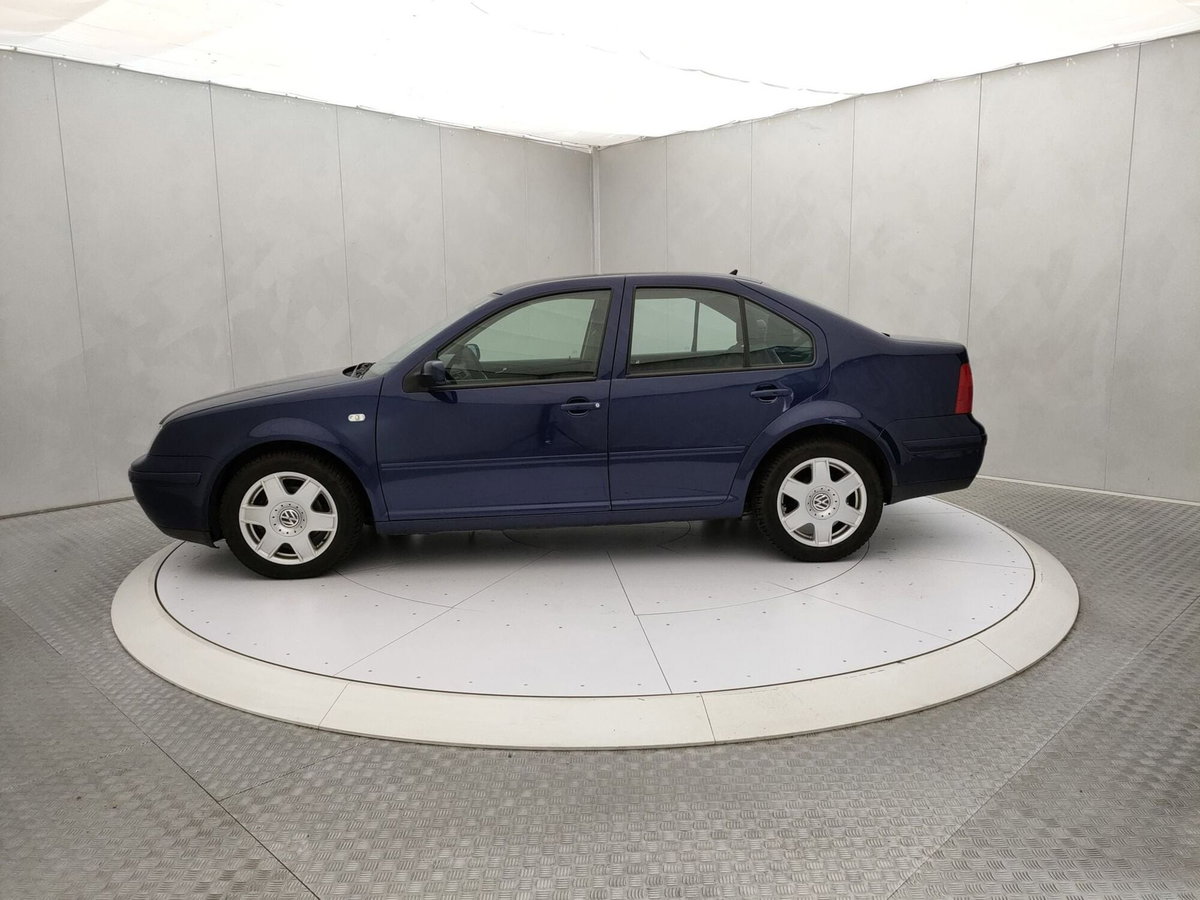 Volkswagen Bora cat Trendline (7)
