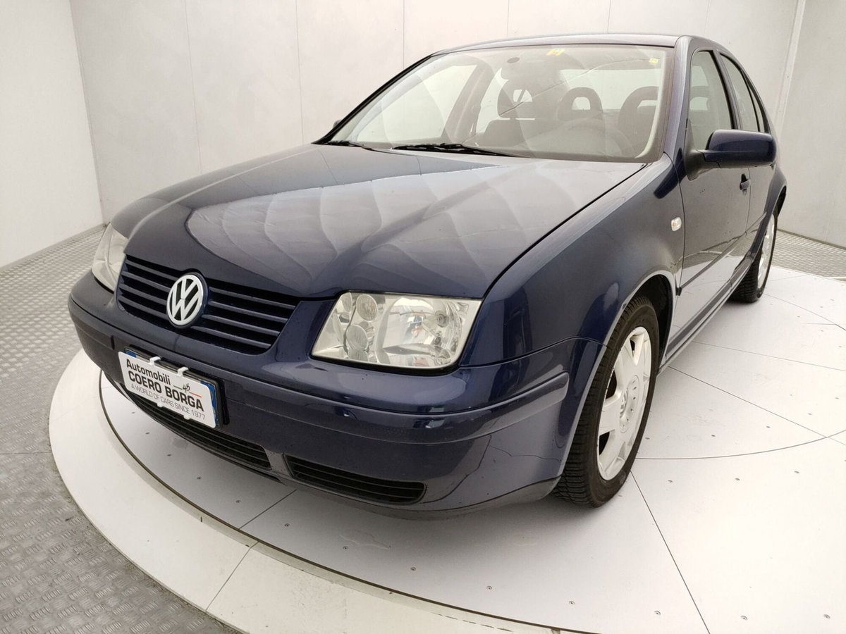 Volkswagen Bora cat Trendline (9)