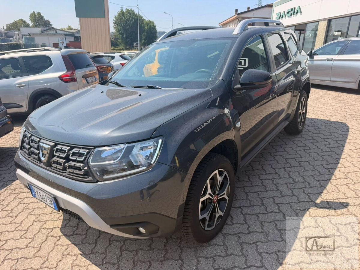 Dacia Duster 1.6 SCe GPL 4x2 Techroad