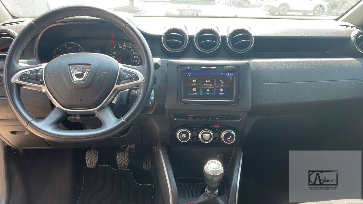 Dacia Duster 1.6 SCe GPL 4x2 Techroad (11)