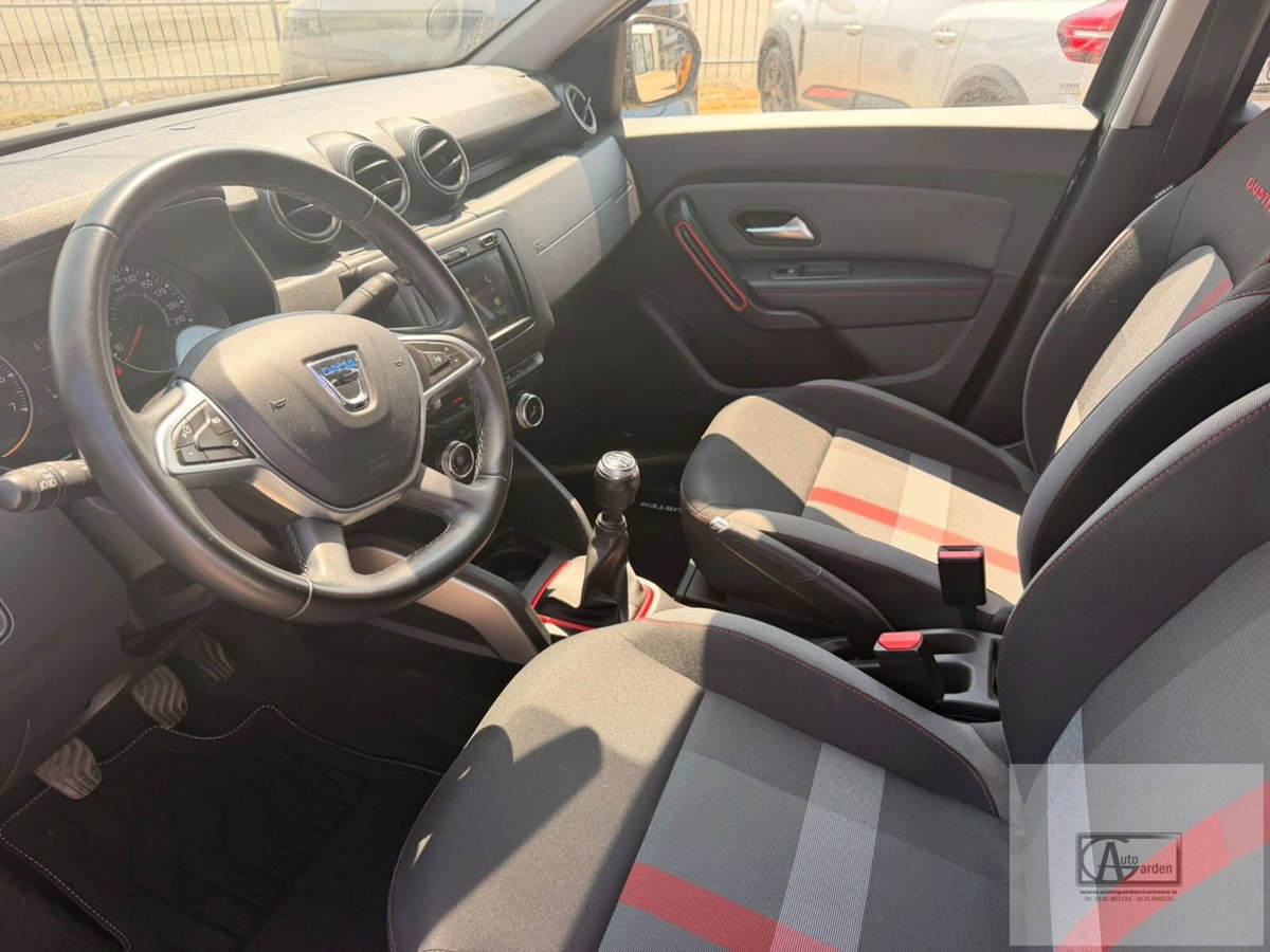 Dacia Duster 1.6 SCe GPL 4x2 Techroad (12)