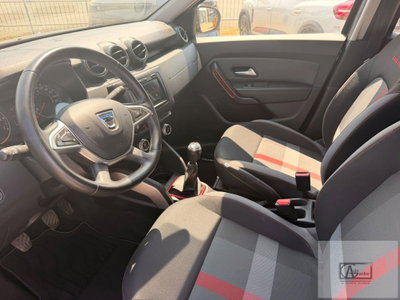 Dacia Duster 1.6 SCe GPL 4x2 Techroad (12)