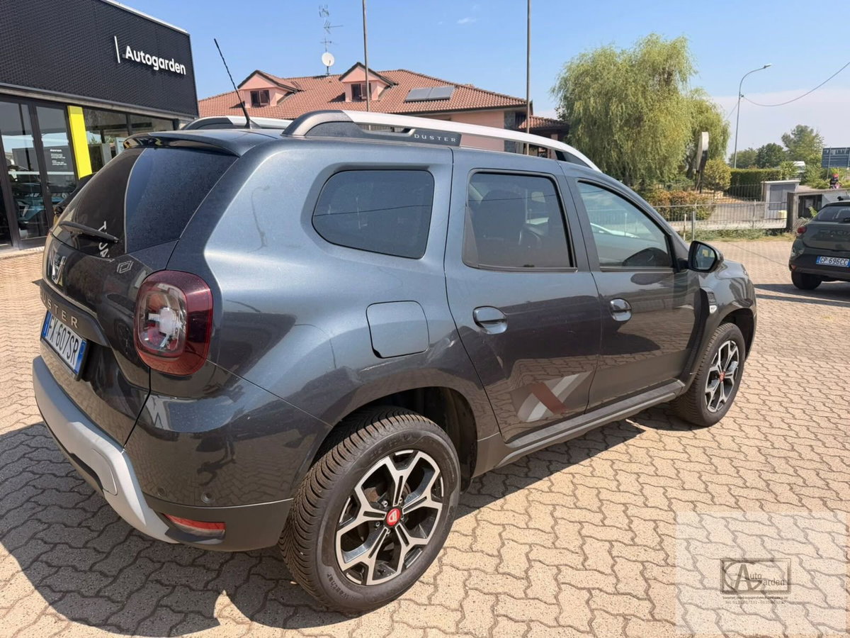 Dacia Duster 1.6 SCe GPL 4x2 Techroad (4)
