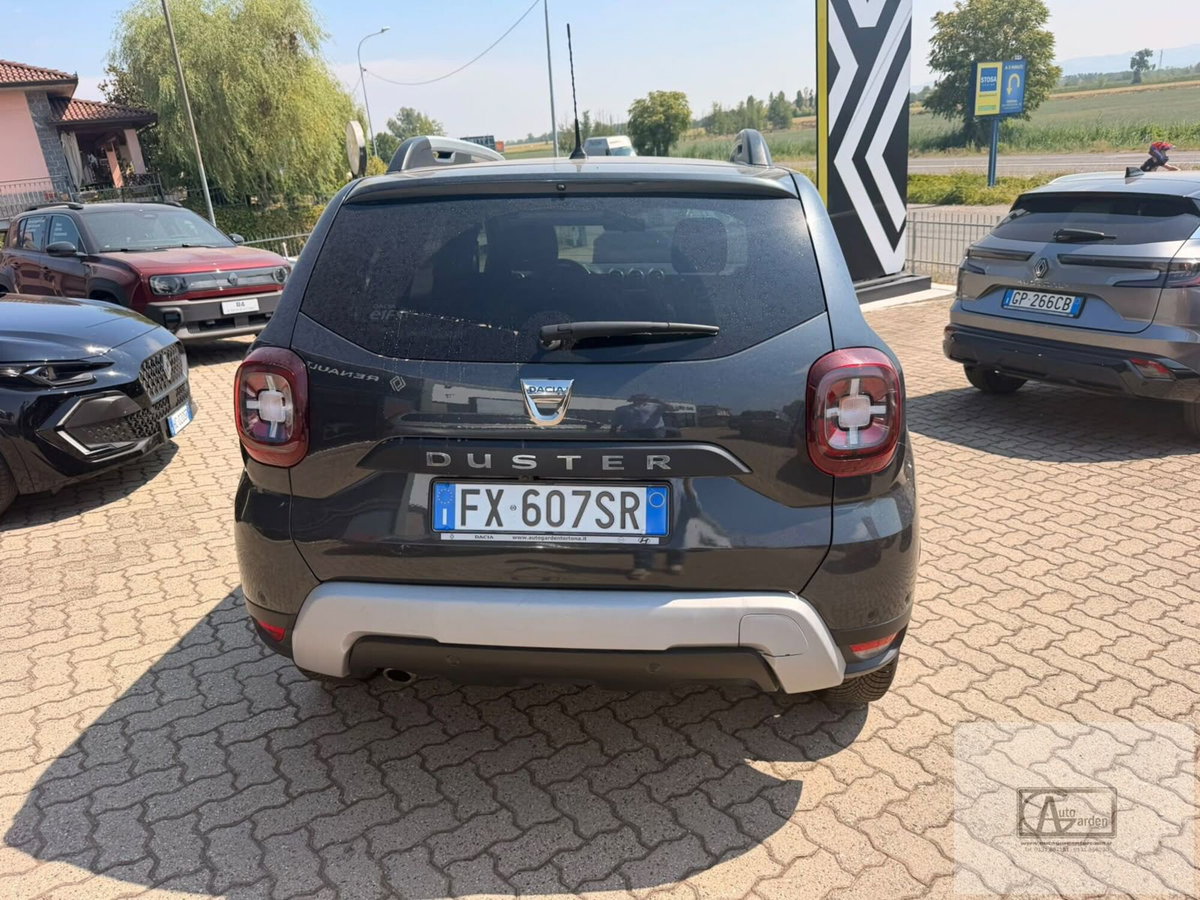 Dacia Duster 1.6 SCe GPL 4x2 Techroad (6)