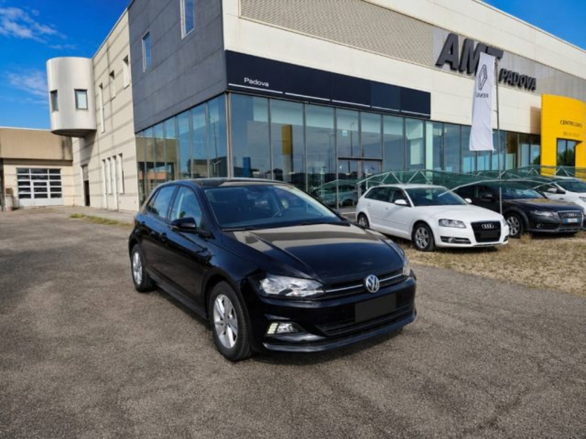 Volkswagen Polo 1.0 EVO 5p. Comfortline BlueMotion Technology