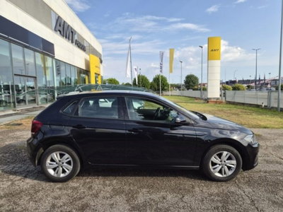 Volkswagen Polo 1.0 EVO 5p. Comfortline BlueMotion Technology (3)