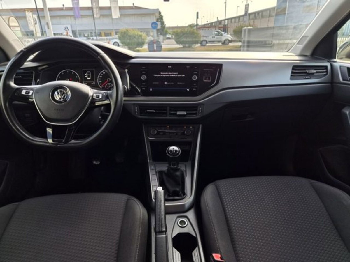 Volkswagen Polo 1.0 EVO 5p. Comfortline BlueMotion Technology (4)