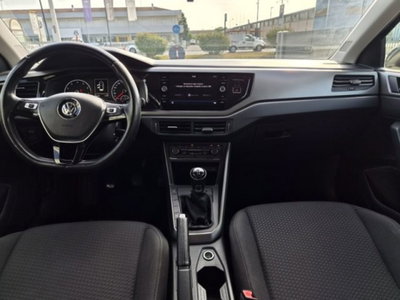 Volkswagen Polo 1.0 EVO 5p. Comfortline BlueMotion Technology (4)