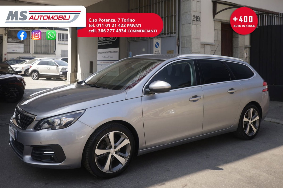 Peugeot 308 SW PureTech Turbo 130 S&S EAT6 Allure