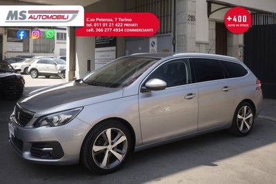 Peugeot 308 SW PureTech Turbo 130 S&S EAT6 Allure usata