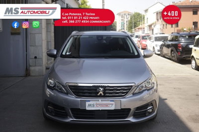 Peugeot 308 SW PureTech Turbo 130 S&S EAT6 Allure (11)