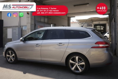 Peugeot 308 SW PureTech Turbo 130 S&S EAT6 Allure (16)