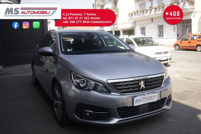Peugeot 308 SW PureTech Turbo 130 S&S EAT6 Allure (2)