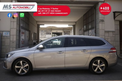 Peugeot 308 SW PureTech Turbo 130 S&S EAT6 Allure (5)