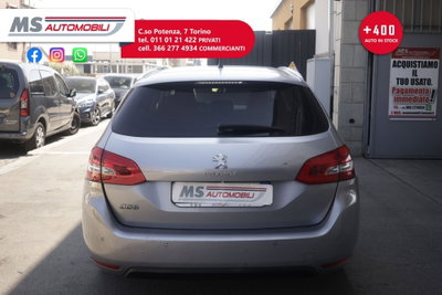 Peugeot 308 SW PureTech Turbo 130 S&S EAT6 Allure (9)
