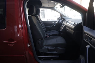 Volkswagen Caddy Pianale Ribassato 2.0 TDI 102 CV DSG Highline (11)
