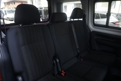 Volkswagen Caddy Pianale Ribassato 2.0 TDI 102 CV DSG Highline (13)