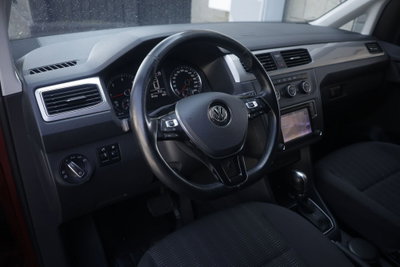 Volkswagen Caddy Pianale Ribassato 2.0 TDI 102 CV DSG Highline (15)